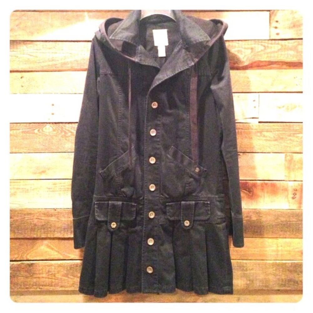 Diesel cargo jacket